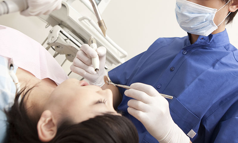 東京都港区青山の歯医者 プレスセラミックを臨床で使用して感じるメリット