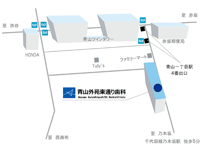 地図の画像